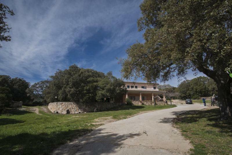 Fumu Ludurru Farm Stay Padru 外观 照片